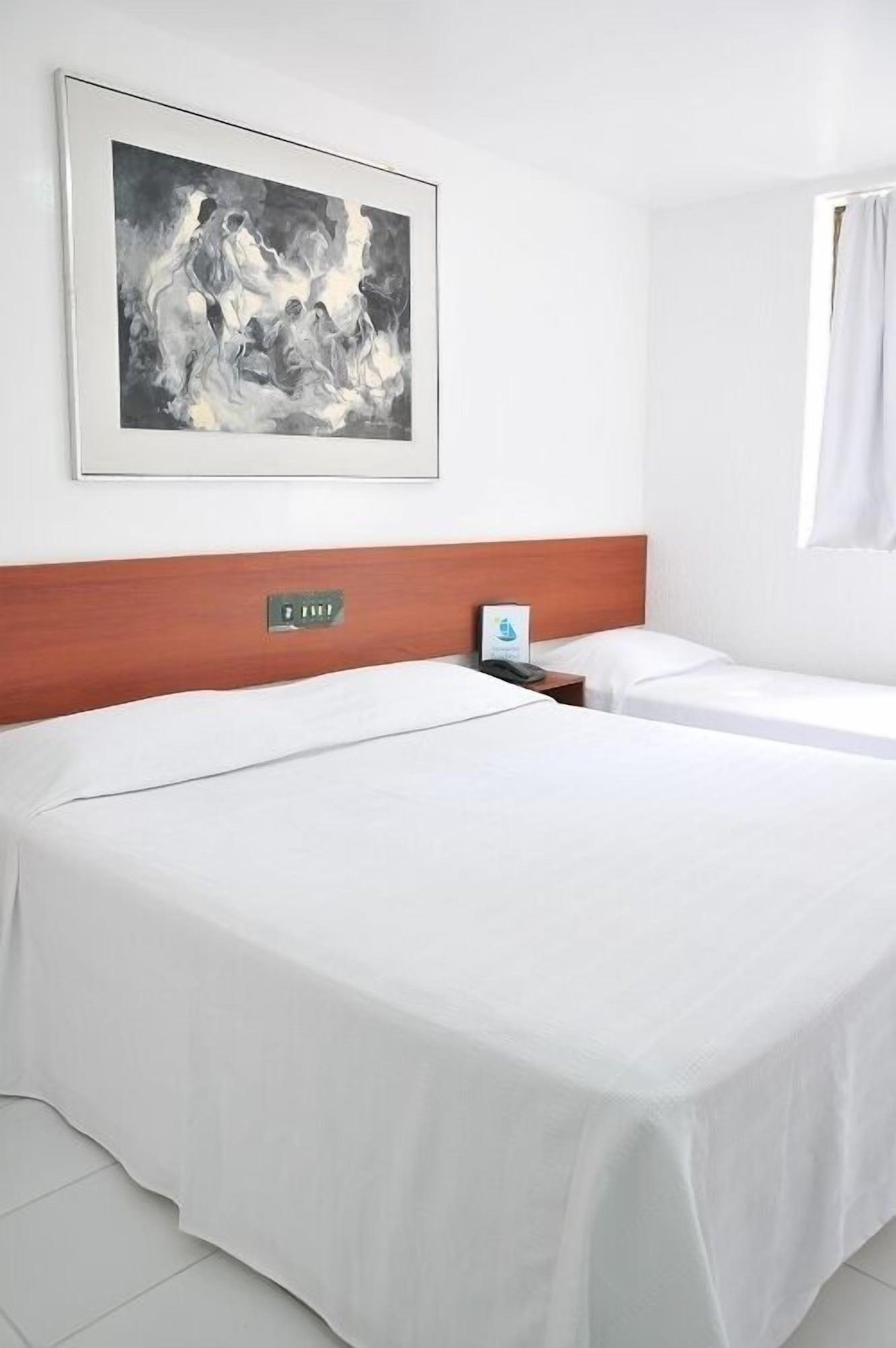 Hotel Rede Andrade Navegantes Recife Exterior foto