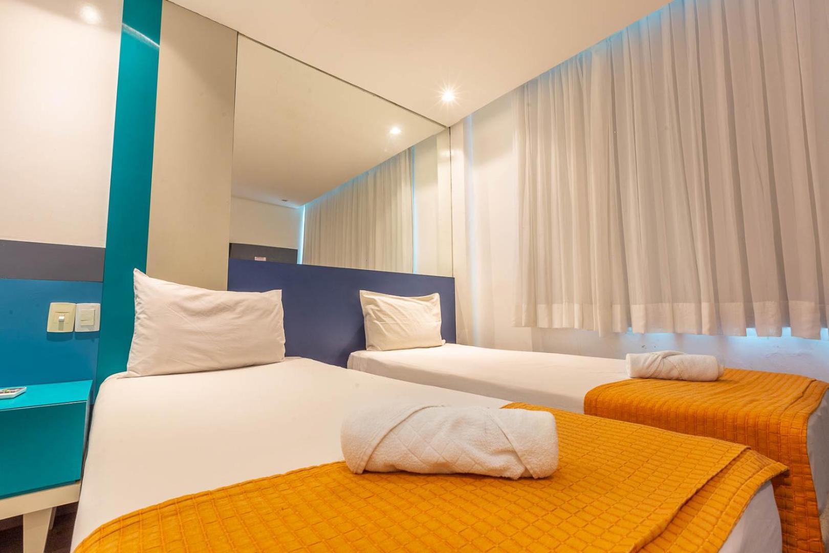 Hotel Rede Andrade Navegantes Recife Exterior foto